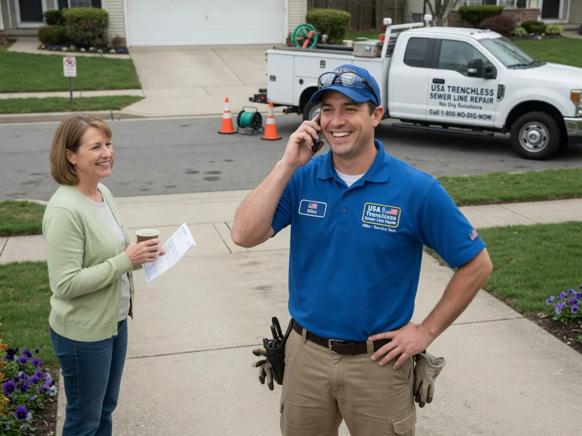 Sewer Line Repair Eastville, VA FAQs