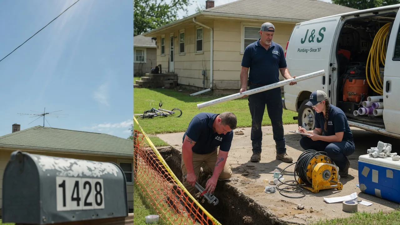 Sewer Line Repair in Eastville, VA near me